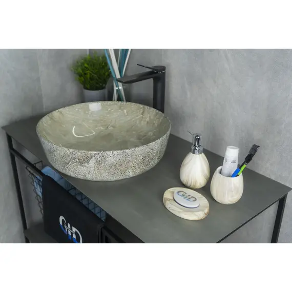 КЕРАМИЧЕСКАЯ РАКОВИНА GID MNC498