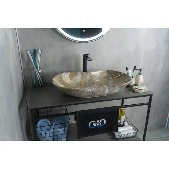 КЕРАМИЧЕСКАЯ РАКОВИНА GID MNC503