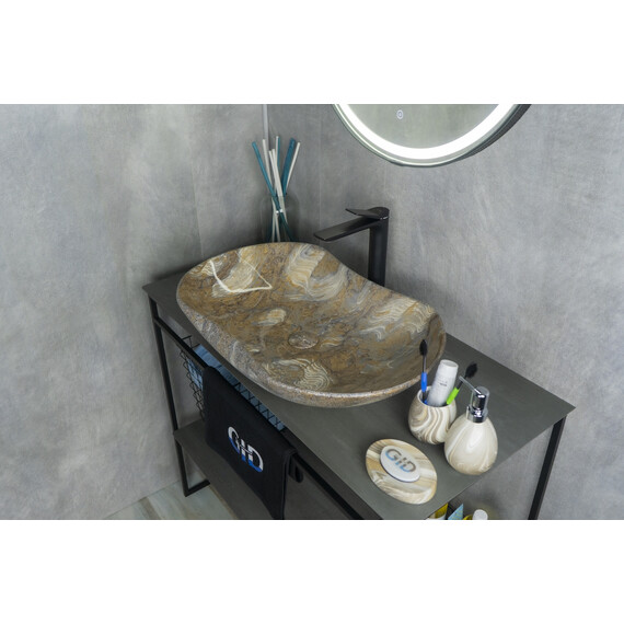 КЕРАМИЧЕСКАЯ РАКОВИНА GID MNC503