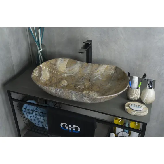 КЕРАМИЧЕСКАЯ РАКОВИНА GID MNC503