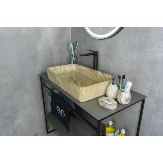 КЕРАМИЧЕСКАЯ РАКОВИНА GID MNC595