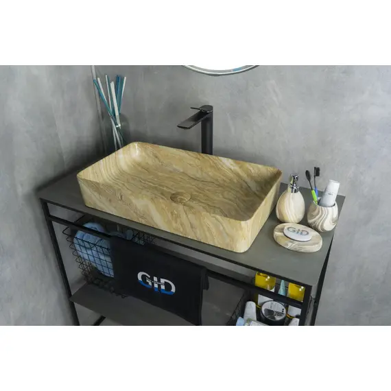 КЕРАМИЧЕСКАЯ РАКОВИНА GID MNC595