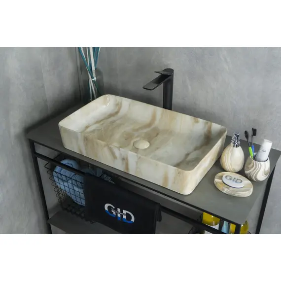 КЕРАМИЧЕСКАЯ РАКОВИНА GID MNC596