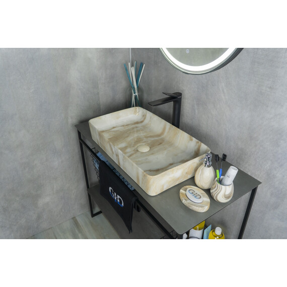 КЕРАМИЧЕСКАЯ РАКОВИНА GID MNC596