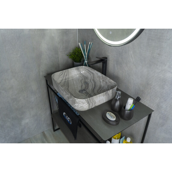 КЕРАМИЧЕСКАЯ РАКОВИНА GID MNC597