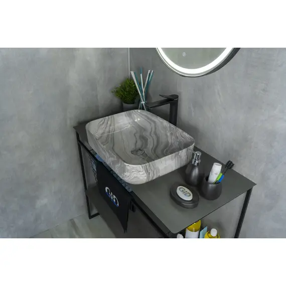 КЕРАМИЧЕСКАЯ РАКОВИНА GID MNC597