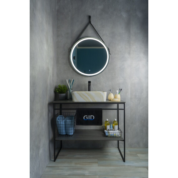 КЕРАМИЧЕСКАЯ РАКОВИНА GID MNC600