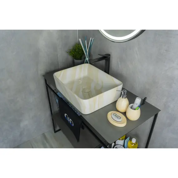 КЕРАМИЧЕСКАЯ РАКОВИНА GID MNC600