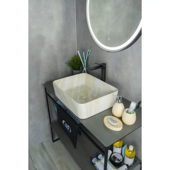 КЕРАМИЧЕСКАЯ РАКОВИНА GID MNC600