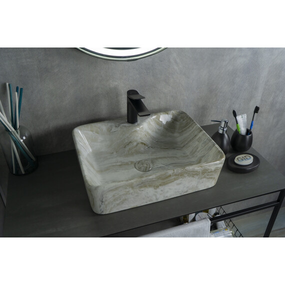 КЕРАМИЧЕСКАЯ РАКОВИНА GID MNC605