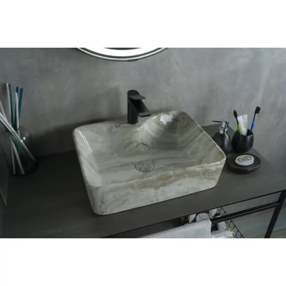 КЕРАМИЧЕСКАЯ РАКОВИНА GID MNC605