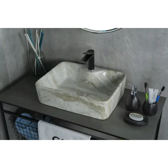 КЕРАМИЧЕСКАЯ РАКОВИНА GID MNC605