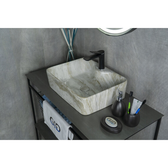 КЕРАМИЧЕСКАЯ РАКОВИНА GID MNC605