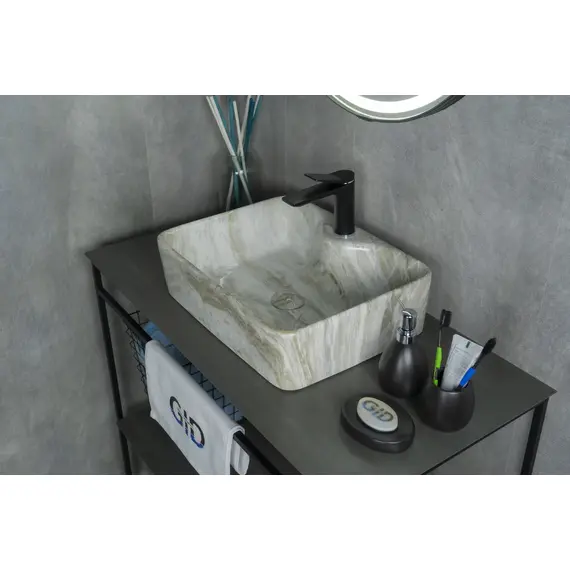 КЕРАМИЧЕСКАЯ РАКОВИНА GID MNC605