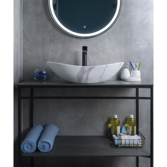 РАКОВИНА НАКЛАДНАЯ GID MNC811C