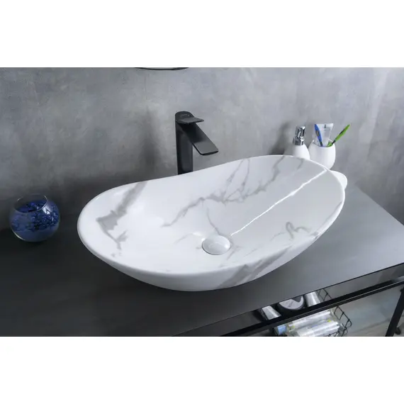 РАКОВИНА НАКЛАДНАЯ GID MNC811C