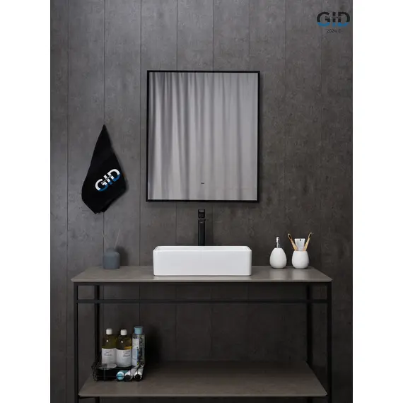 РАКОВИНА НАКЛАДНАЯ GID N1104