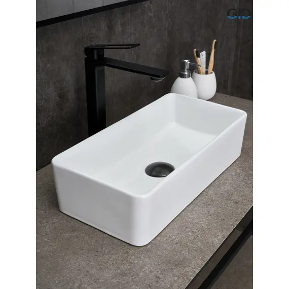 РАКОВИНА НАКЛАДНАЯ GID N1104