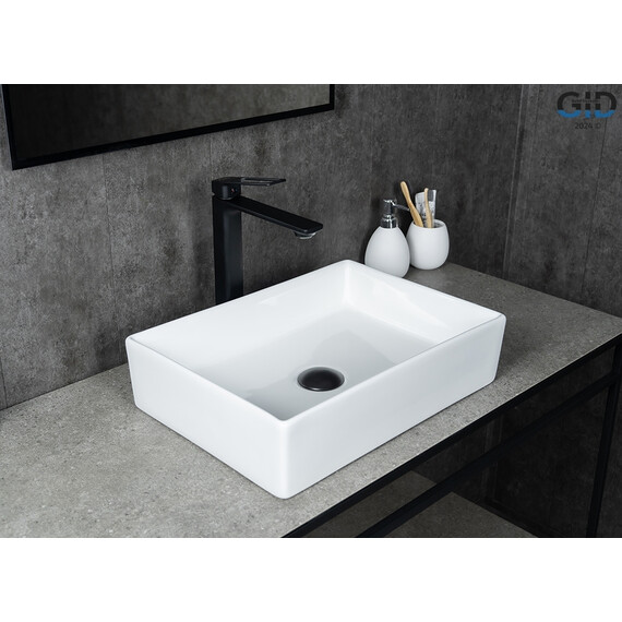 РАКОВИНА НАКЛАДНАЯ GID N1204