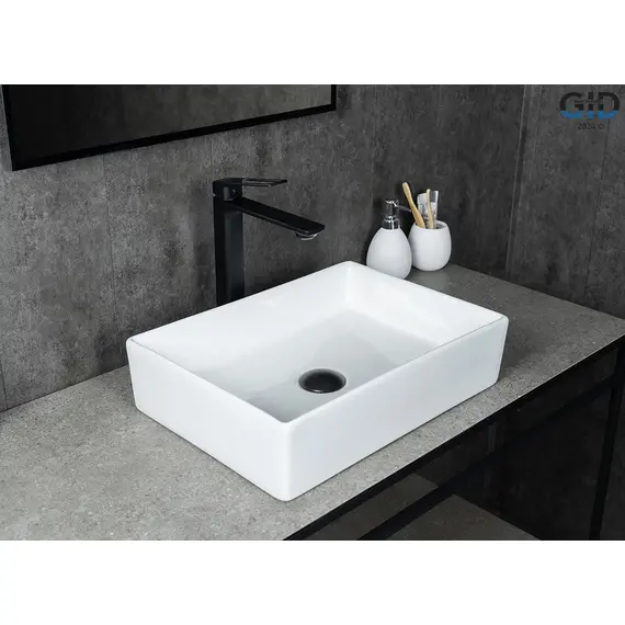 РАКОВИНА НАКЛАДНАЯ GID N1204