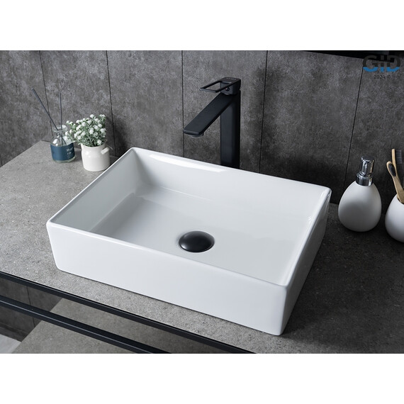 РАКОВИНА НАКЛАДНАЯ GID N1204