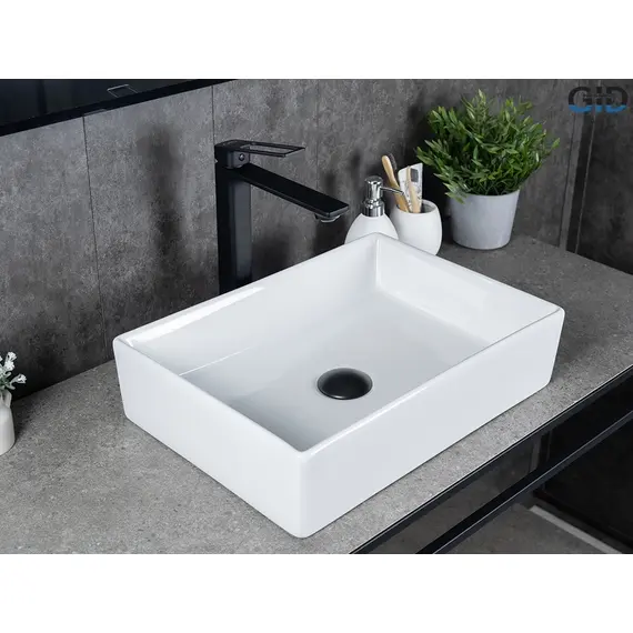 РАКОВИНА НАКЛАДНАЯ GID N1204