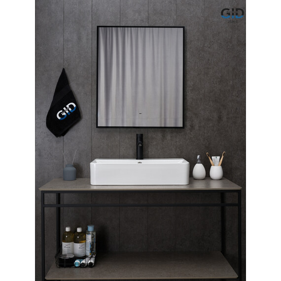 РАКОВИНА НАКЛАДНАЯ GID N1344