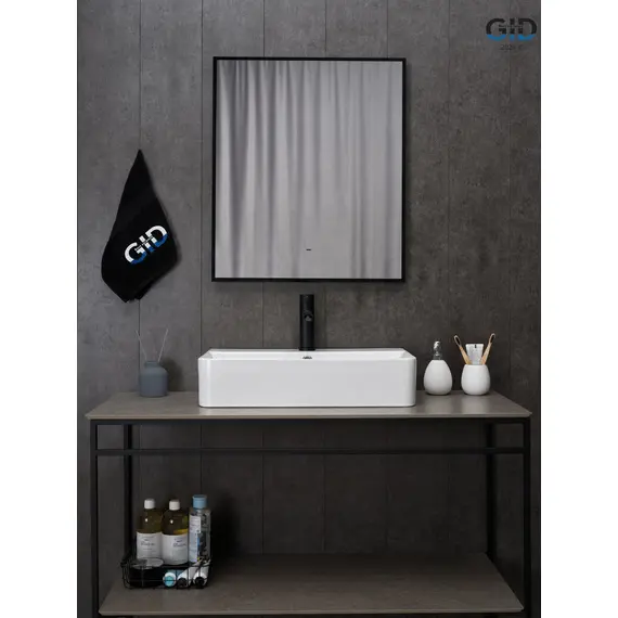 РАКОВИНА НАКЛАДНАЯ GID N1344