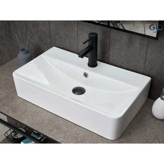 РАКОВИНА НАКЛАДНАЯ GID N1344