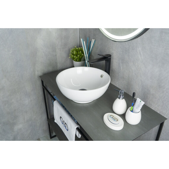 КЕРАМИЧЕСКАЯ РАКОВИНА GID N9002