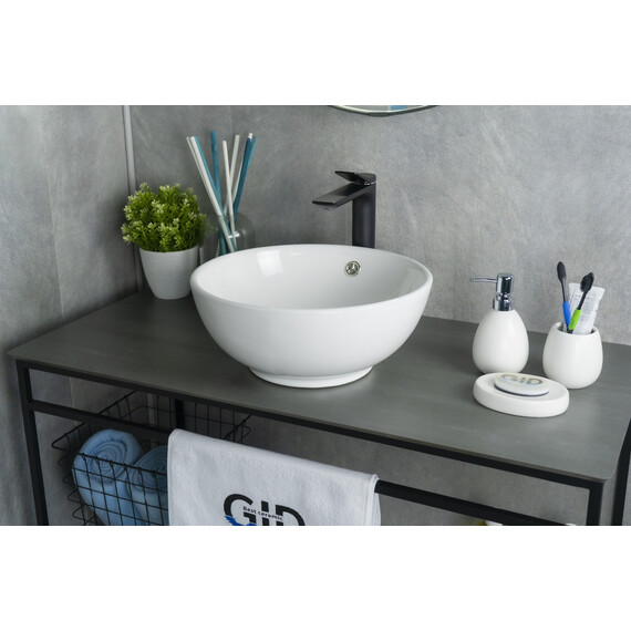 КЕРАМИЧЕСКАЯ РАКОВИНА GID N9002