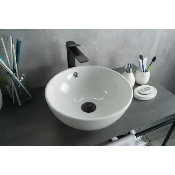 КЕРАМИЧЕСКАЯ РАКОВИНА GID N9002