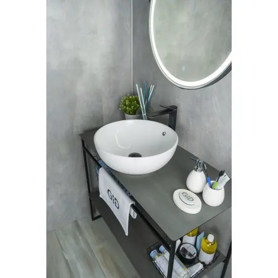 КЕРАМИЧЕСКАЯ РАКОВИНА GID N9003A