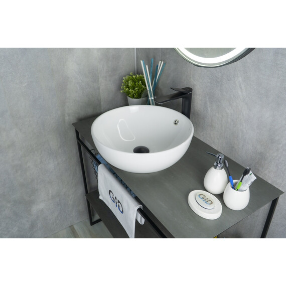 КЕРАМИЧЕСКАЯ РАКОВИНА GID N9003A