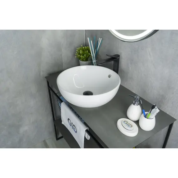 КЕРАМИЧЕСКАЯ РАКОВИНА GID N9003A