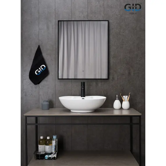 РАКОВИНА НАКЛАДНАЯ GID N9005