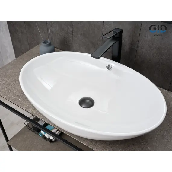 РАКОВИНА НАКЛАДНАЯ GID N9007