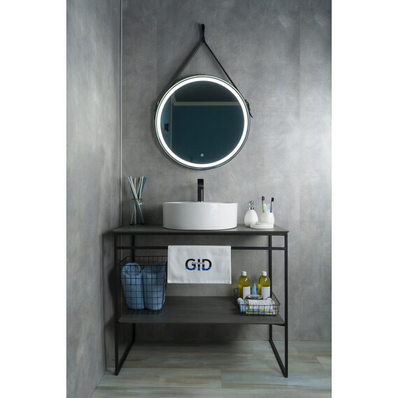 КЕРАМИЧЕСКАЯ РАКОВИНА GID N9008B