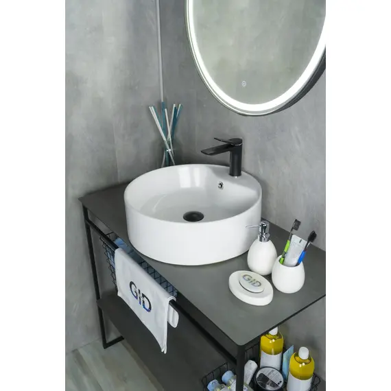 КЕРАМИЧЕСКАЯ РАКОВИНА GID N9008B