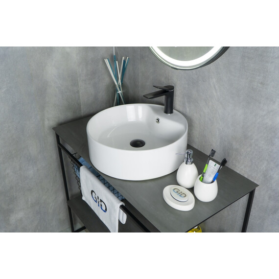 КЕРАМИЧЕСКАЯ РАКОВИНА GID N9008B