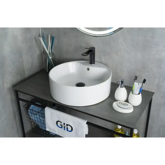 КЕРАМИЧЕСКАЯ РАКОВИНА GID N9008B