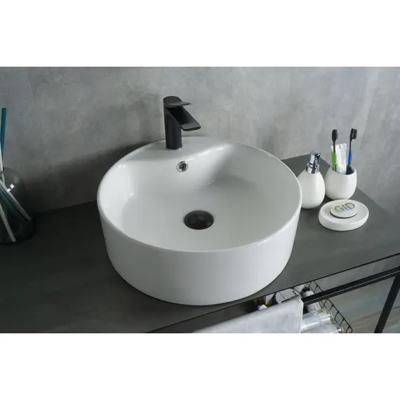 КЕРАМИЧЕСКАЯ РАКОВИНА GID N9008B