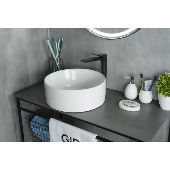 КЕРАМИЧЕСКАЯ РАКОВИНА GID N9011