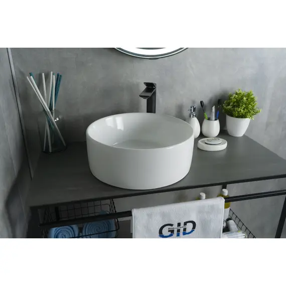 КЕРАМИЧЕСКАЯ РАКОВИНА GID N9011