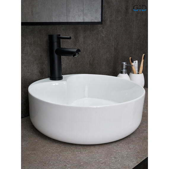 РАКОВИНА НАКЛАДНАЯ GID N9013