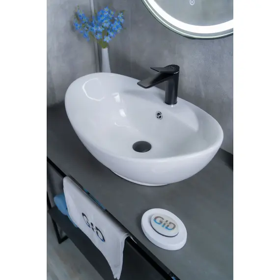 КЕРАМИЧЕСКАЯ РАКОВИНА GID N9018