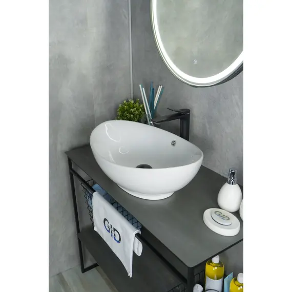 КЕРАМИЧЕСКАЯ РАКОВИНА GID N9019