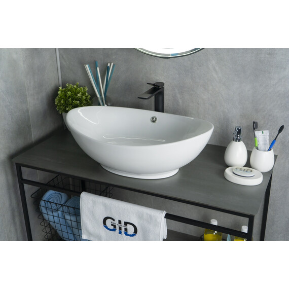 КЕРАМИЧЕСКАЯ РАКОВИНА GID N9019