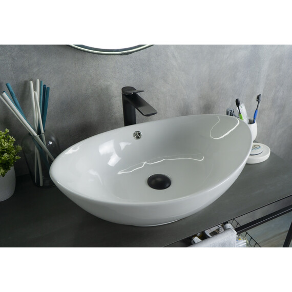 КЕРАМИЧЕСКАЯ РАКОВИНА GID N9019