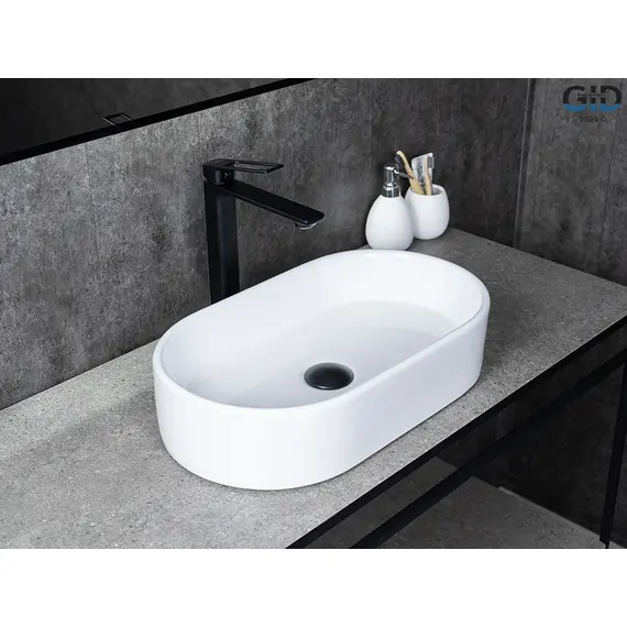 РАКОВИНА НАКЛАДНАЯ GID N9020